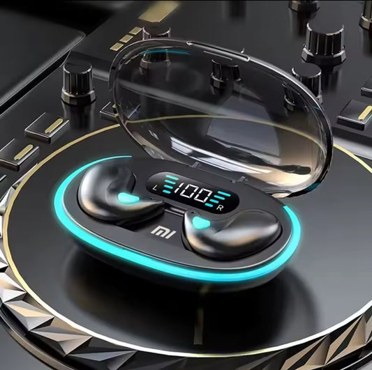 XIAOMI X55 Sleep Earphones Wireless Mini Earphones
TWS Bluetooth Earphones Stereo Hidden with Microphone
HD Call Life Waterproof