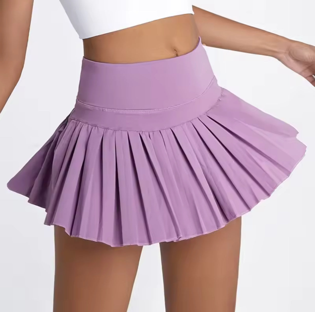 Cloud Rise Pocket Tennis Skirts