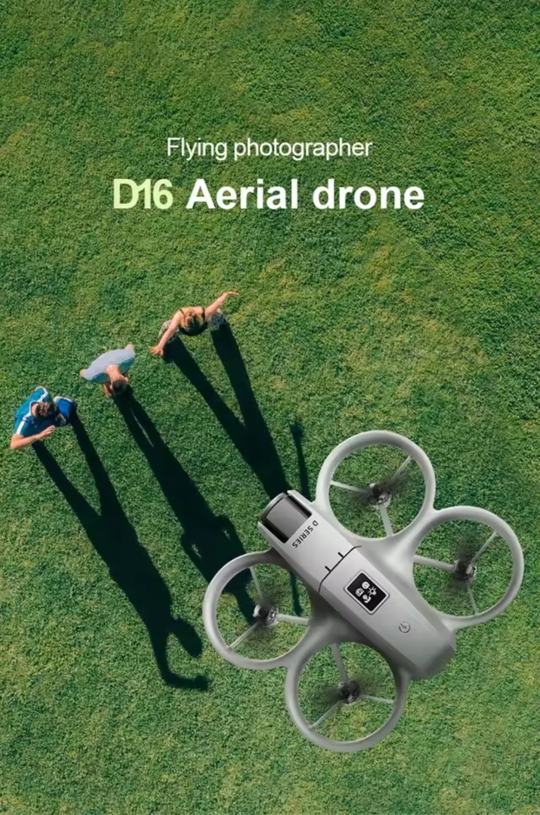 Xiaomi D16 Mini Drone