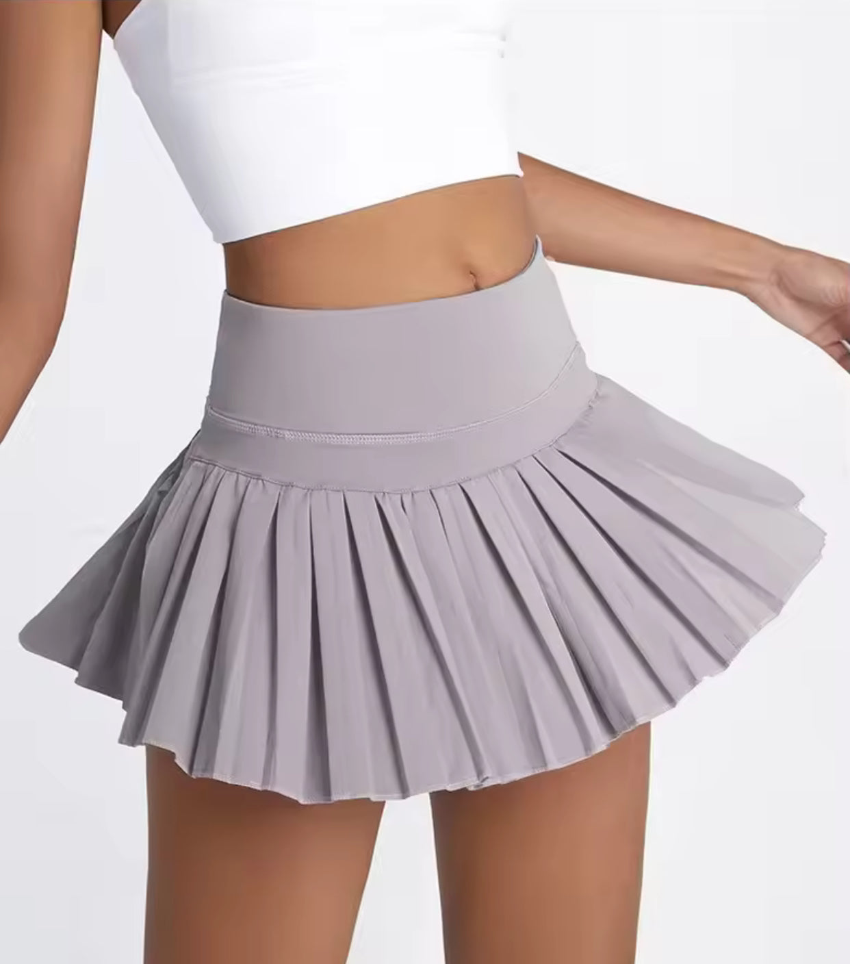 Cloud Rise Pocket Tennis Skirts