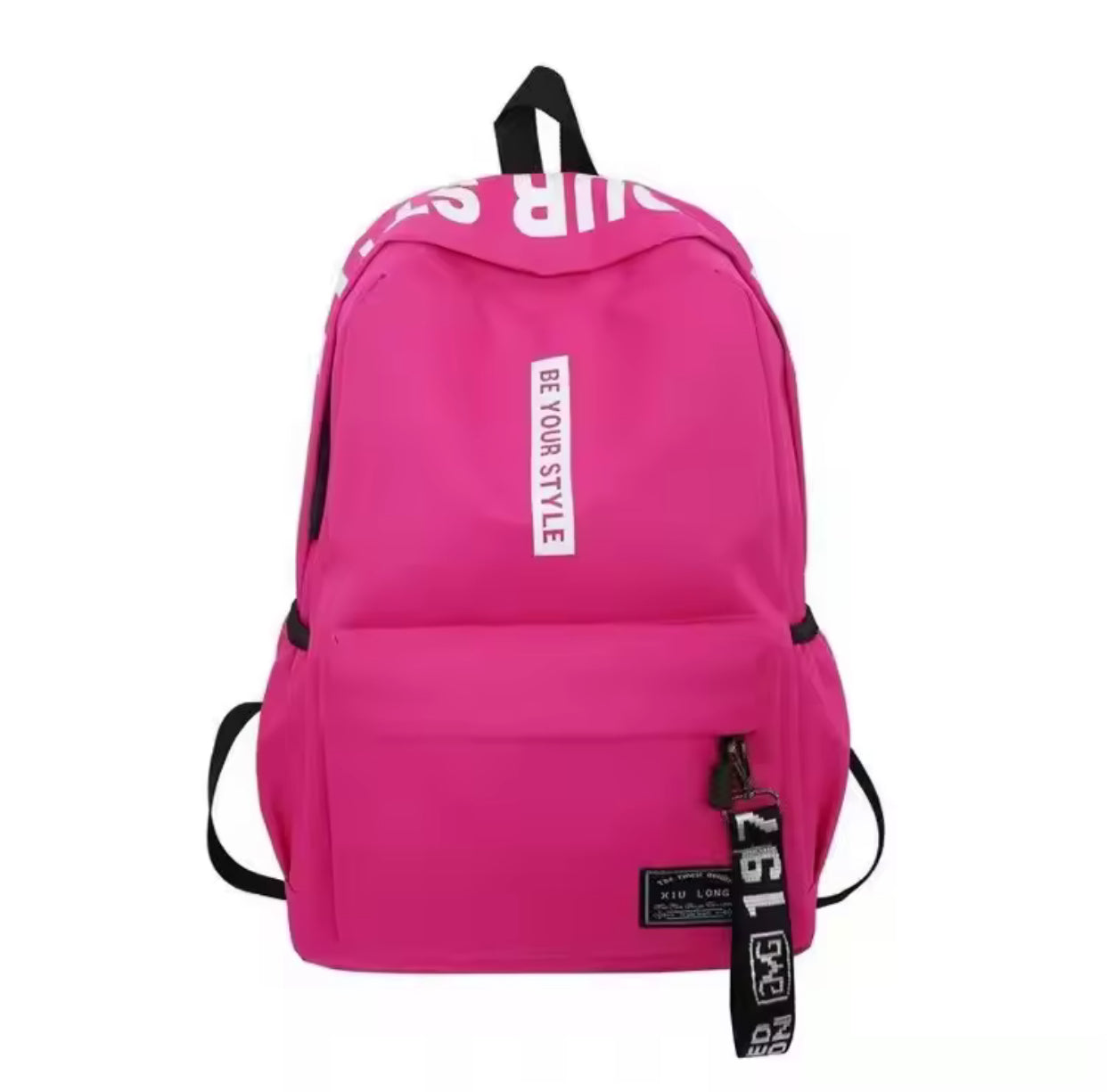 Fashion trend backpack backpack