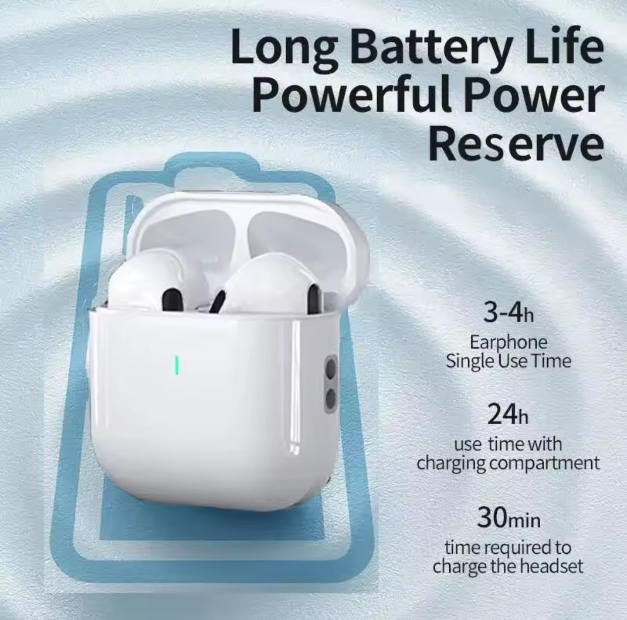 Original Air pro bluetooth earphones Bluetooth