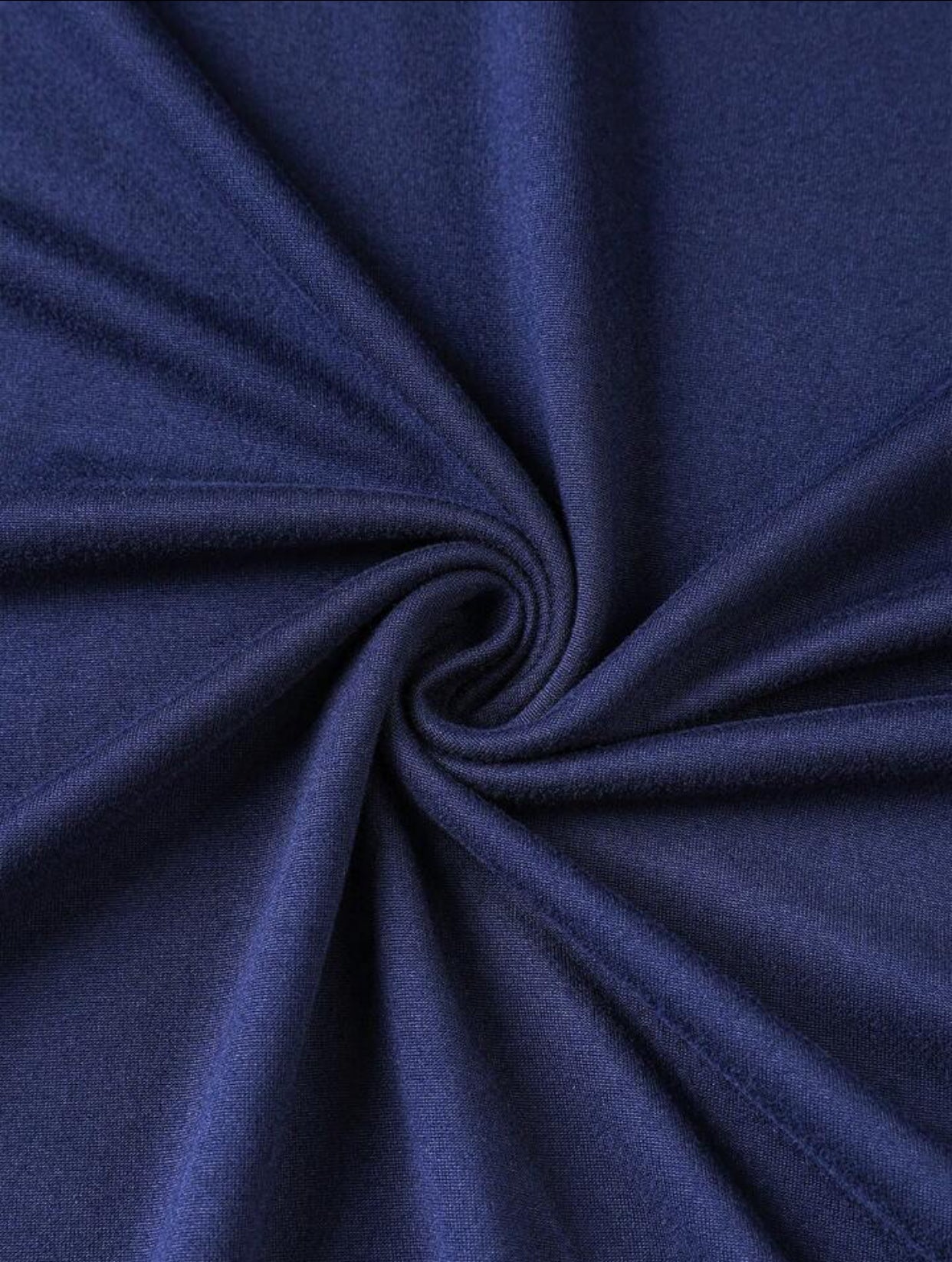 Men's Solid Color V-Neck Long Sleeve Casual T-Shirt, S pring/Summer