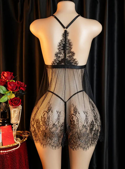 Sexy Lingerie See-Through