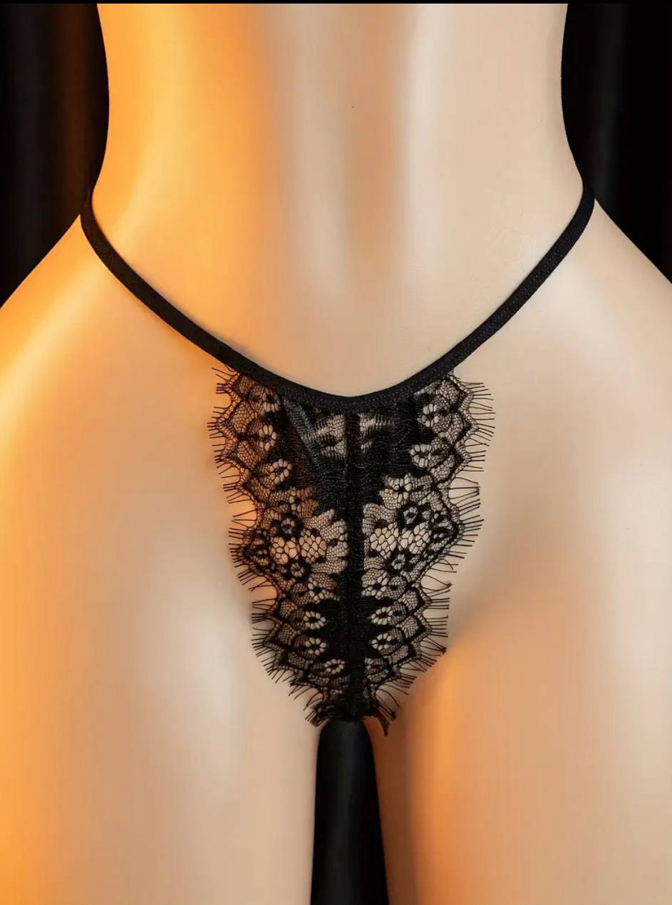 Sexy Lingerie See-Through