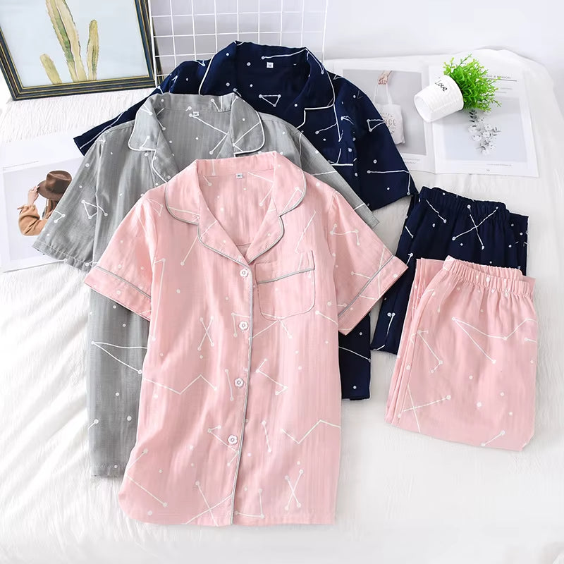 Two Piece Kimono for Women