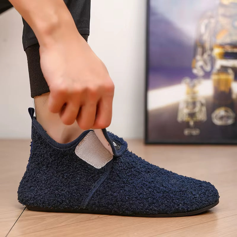 Cozy Fleece Slippers