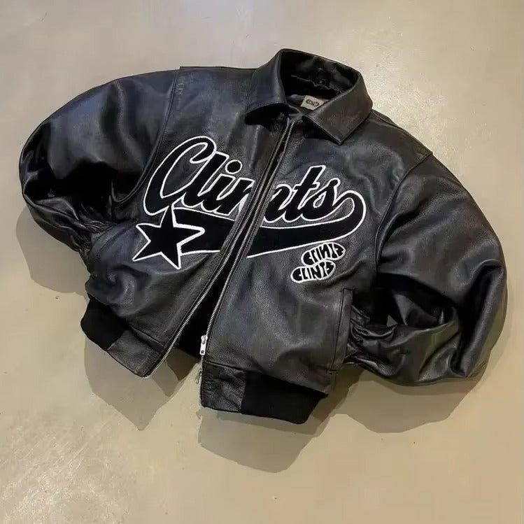 Streetwear Vintage Jacket