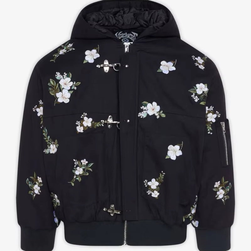 Streetwear Vintage Jacket