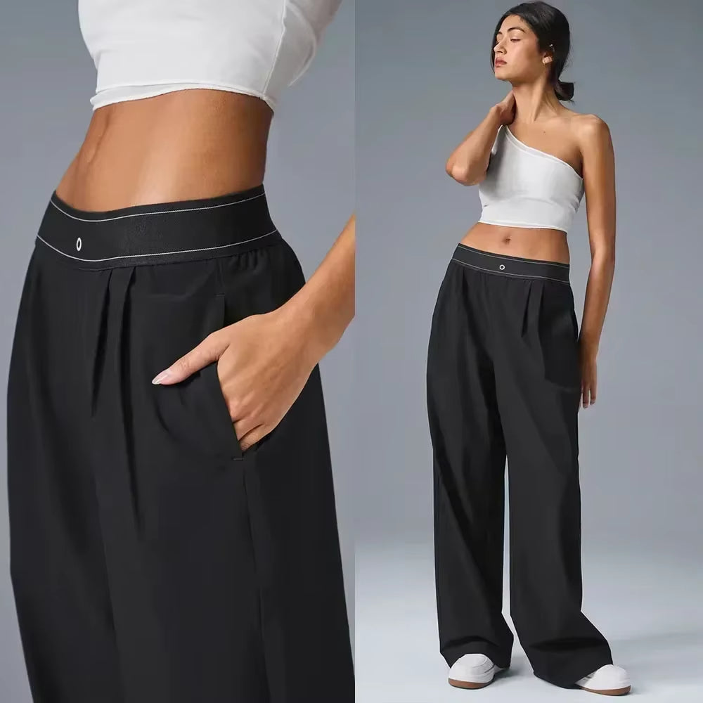 Women Loose Sweatpants