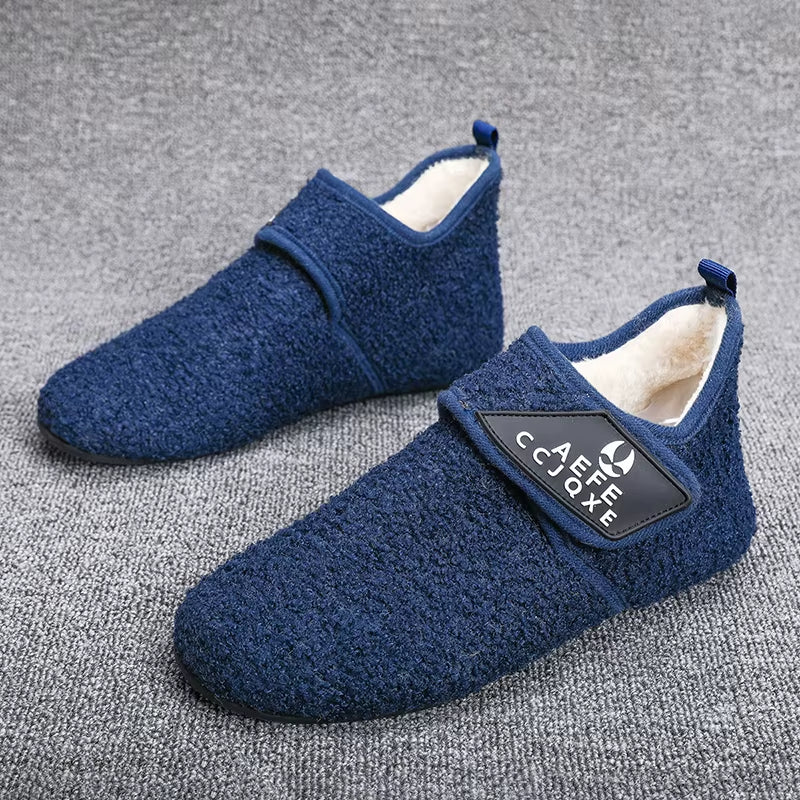 Cozy Fleece Slippers
